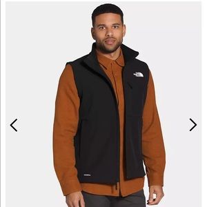 North Face Vest